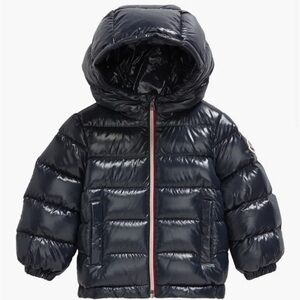 Moncler aubert hooded jacket